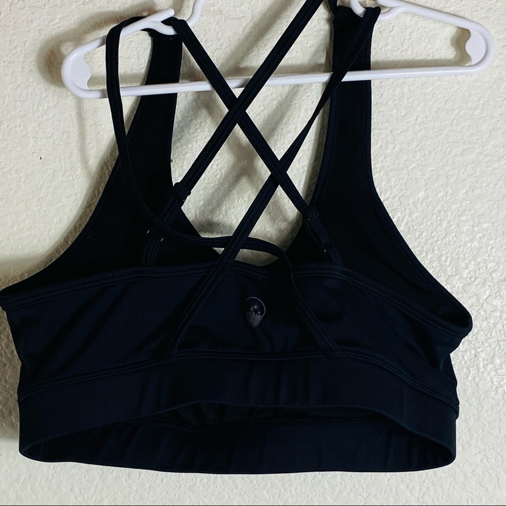 Belcorva Adjustable  Sports Bra Size:Small